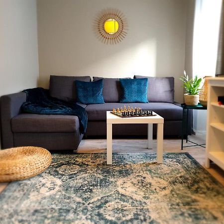 Le Guelef - Appartement 2 Personnes ออเบย์ ภายนอก รูปภาพ