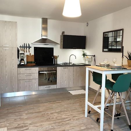 Le Guelef - Appartement 2 Personnes ออเบย์ ภายนอก รูปภาพ