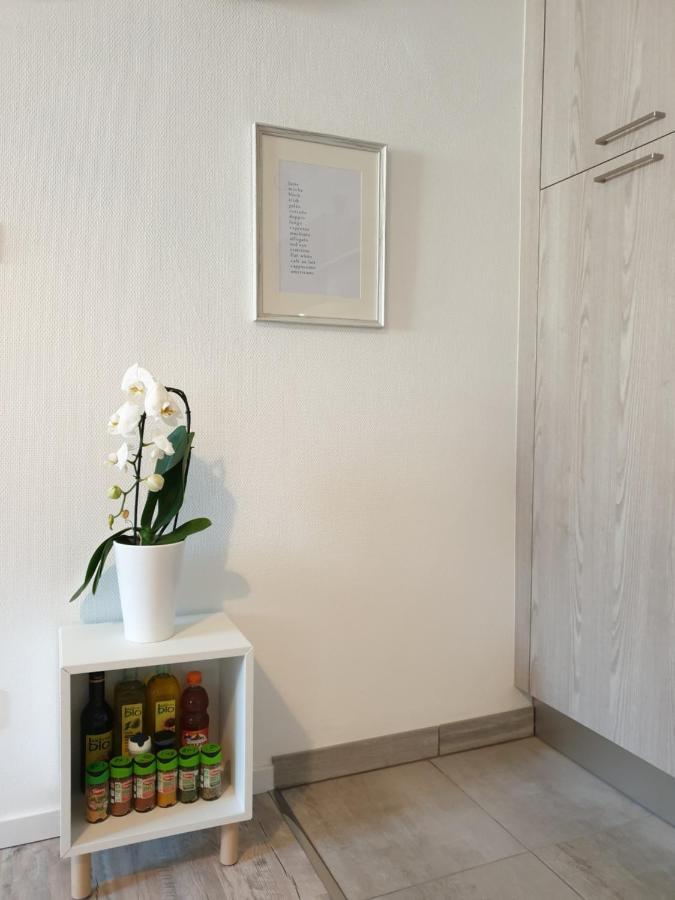 Le Guelef - Appartement 2 Personnes ออเบย์ ภายนอก รูปภาพ