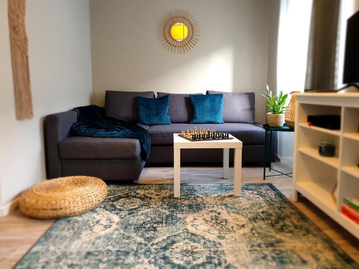 Le Guelef - Appartement 2 Personnes ออเบย์ ภายนอก รูปภาพ