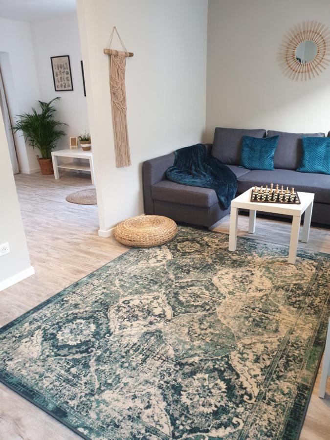 Le Guelef - Appartement 2 Personnes ออเบย์ ภายนอก รูปภาพ